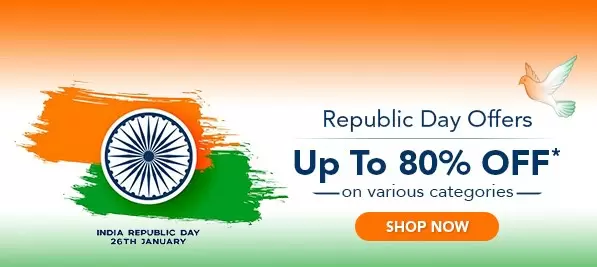 Republic day dress