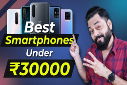 Top 5 Mobile Under 30000 In India