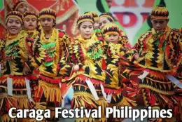 फिलीपींस में कैरगन फेस्टिवल  - Caragan Festival 2023