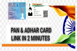 PAN & Aadhaar Link Status : पैन कार्ड को आधार कार्ड से लिंक करने के Steps 