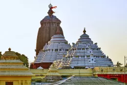 जगन्नाथ मंदिर के बारे में 10 रोचक तथ्य : JAGANNATH PURI TEMPLE FACTS IN HINDI - FACTS ABOUT JAGANNATH PURI TEMPLE IN HINDI