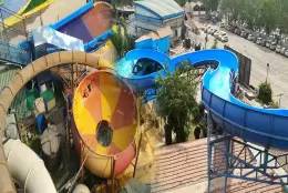  GRS Fantasy Water Park Mysore Distance Rides Timing Images Ticket Price