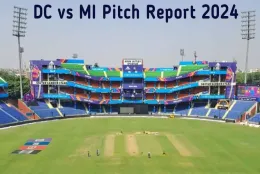 DC vs MI मैच Pitch Report: दिल्ली में क्या बल्लेबाज फिर करेंगे रन बरसात या गेंदबाजों को मिलेगा बढ़त? जानें अरुण जेटली स्टेडियम की पिच रिपोर्ट